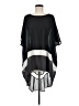 Meraki 100% Polyester Black Swimsuit Cover Up Size M - photo 1