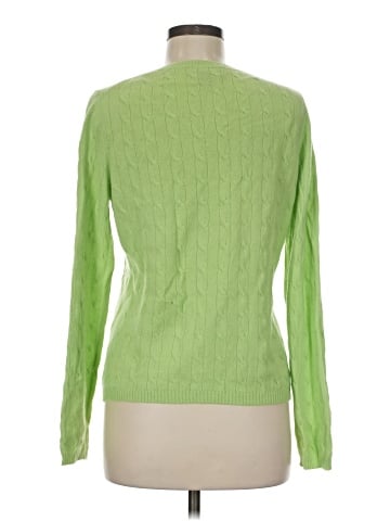 Charter Club Cashmere Pullover Sweater (view 2)