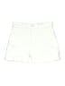 Everlane Solid Ivory Khaki Shorts Size 2 - photo 1