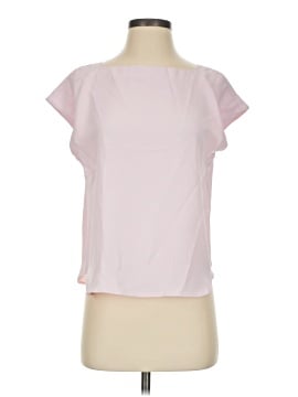 Ann Taylor Short Sleeve Blouse