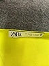 Zara Green Cocktail Dress Size M - photo 7