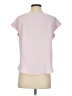Ann Taylor 100% Polyester Pink Short Sleeve Blouse Size XS - photo 2