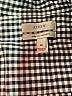 J.Crew Houndstooth Black Long Sleeve Button-Down Shirt Size XS - photo 7