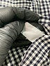 J.Crew Houndstooth Black Long Sleeve Button-Down Shirt Size XS - photo 8