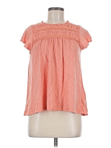 Ella Moss Short Sleeve Blouse (view 1)