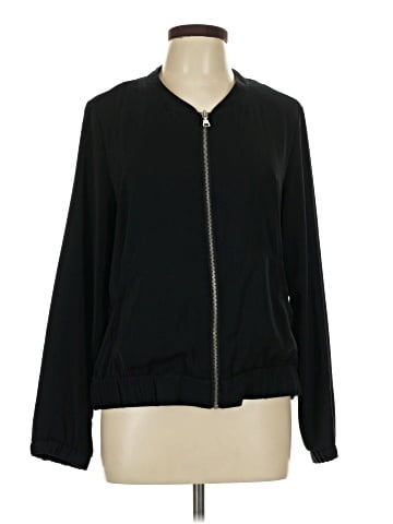 Style&Co Track Jacket (view 1)