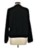 Style&Co 100% Polyester Black Track Jacket Size L - photo 2
