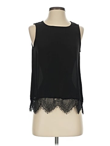 Cupcakes & Cashmere Sleeveless Blouse (view 1)