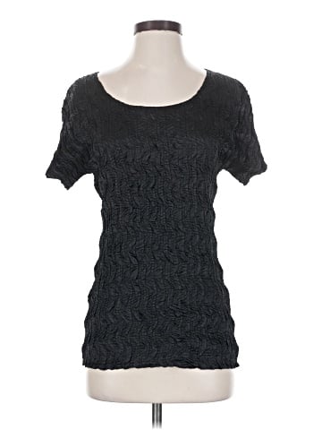 Jaclyn Smith Short Sleeve Top (view 1)