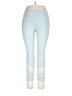 Athleta Blue Yoga Pants Size L - photo 1
