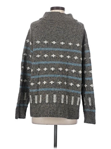 Pendleton Wool Pullover Sweater (view 2)