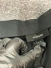 Alfani Solid Black Active Pants Size 22 - photo 4
