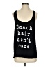 Triumph Black Tank Top Size S - photo 1