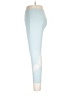 Athleta Blue Yoga Pants Size L - photo 5
