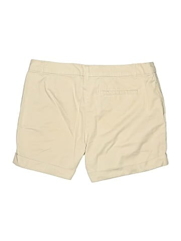 Willi Smith Khaki Shorts (view 2)