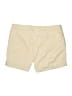 Willi Smith 100% Cotton Solid Tan Khaki Shorts Size 8 - photo 2