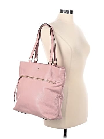 Kate Spade New York Leather Shoulder Bag (view 2)