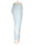 Athleta Blue Yoga Pants Size L - photo 4