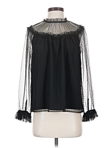 J.Crew Long Sleeve Blouse (view 1)
