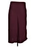 Nine West 100% Polyester Burgundy Formal Skirt Size M - photo 1