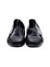 JoosTricot 100% Leather Solid Black Flats Size 9 - photo 2