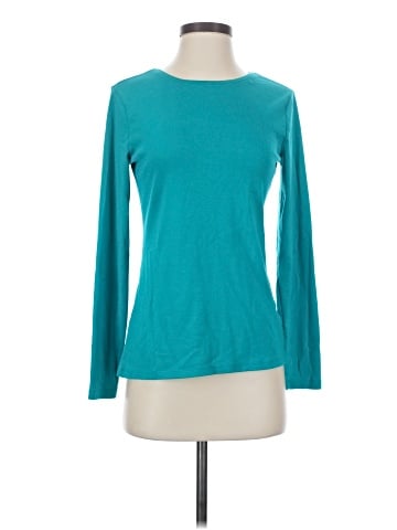 Talbots Long Sleeve T-Shirt (view 1)
