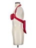 inamorata Red Sleeveless Top Size S - photo 5
