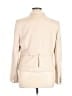 Calvin Klein Ivory Blazer Size 16 - photo 2
