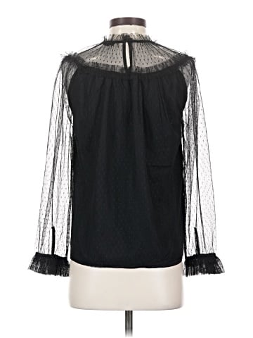 J.Crew Long Sleeve Blouse (view 2)