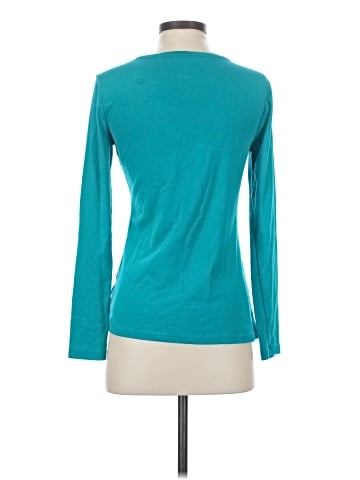 Talbots Long Sleeve T-Shirt (view 2)