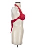inamorata Red Sleeveless Top Size S - photo 4