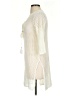 Unbranded Ivory Casual Dress Size 4 - photo 5