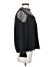 J.Crew 100% Polyester Black Long Sleeve Blouse Size XS - photo 4