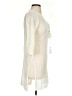 Unbranded Ivory Casual Dress Size 4 - photo 4