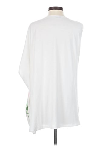 Zara W&B Collection Sleeveless Blouse (view 2)