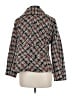 Chico's 100% Acrylic Tweed Red Jacket Size Med (1) - photo 2