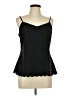 E by Eloise Black Tank Top Size L - photo 1
