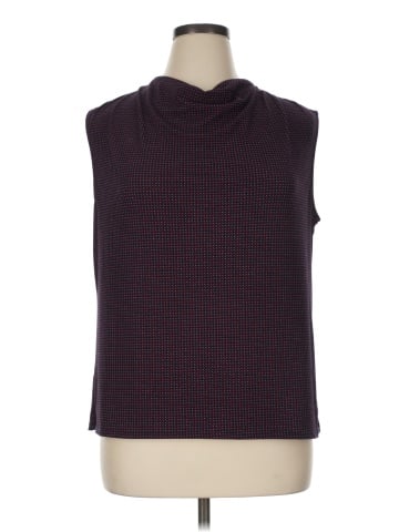 Worthington Sleeveless Turtleneck (view 1)