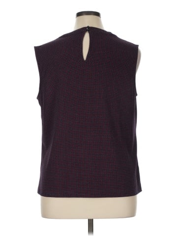 Worthington Sleeveless Turtleneck (view 2)