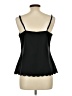 E by Eloise Black Tank Top Size L - photo 2