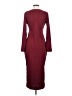 Assorted Brands Burgundy Cocktail Dress Size S - photo 2