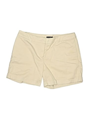 Willi Smith Khaki Shorts (view 1)