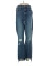 Mother Hearts Blue Jeans Size 27 waist - photo 1