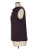 Worthington Burgundy Sleeveless Turtleneck Size XL - photo 5