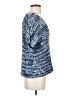 Eileen Fisher Blue Pullover Sweater Size S - photo 4