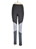 Active by Old Navy Color Block Gray Active Pants Size L - photo 1