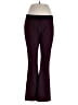 Express Burgundy Dress Pants Size 8 - photo 1