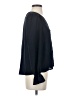 Joie 100% Polyester Black Long Sleeve Blouse Size XS - photo 4