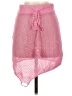 L Space Hearts Pink Casual Skirt Size S - photo 1