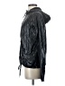 Athleta 100% Nylon Black Windbreaker Size S - photo 5